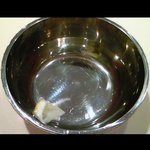 VIA Brianza - パスタメニュー 1000円 のフィンガーボール