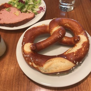 Lufthansa Senator Lounge -