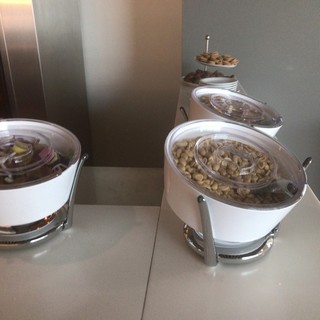 Lufthansa Senator Lounge -