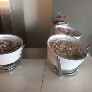 Lufthansa Senator Lounge - 