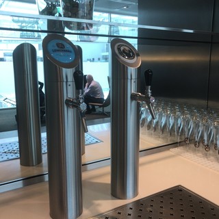 Lufthansa Senator Lounge -