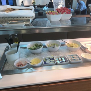 Lufthansa Senator Lounge -
