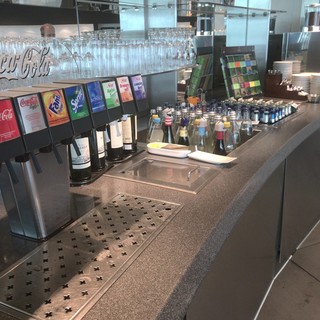 Lufthansa Senator Lounge -
