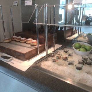 Lufthansa Senator Lounge -