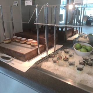 Lufthansa Senator Lounge - 