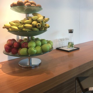 Lufthansa Senator Lounge -