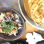 鶏白湯専門 らーめん我羅奢 - 