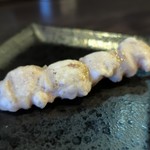 つかふき屋 - ささみ塩