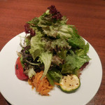 ミックスサラダ