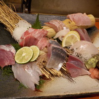 魚竹 - どれも抜群の刺身