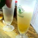 豊中麺哲 - 大先輩上司　ありがとうございます！