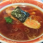 よさこい - 人気のラーメンは、昔のますや分店風