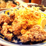 Okage - 鶏の唐揚げ
