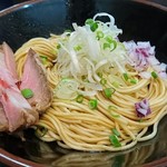 麺処 晴 - 和え玉・醤油　２００円