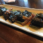 蕎傳 - 煮込み鰊