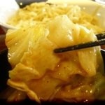 あらとん 本店 - キャベツ