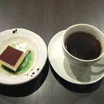 酔哥 - デザート＆コーヒー