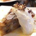 Kulu Kulu - りんごと安納芋のｸﾗﾝﾌﾞﾙｹｰｷ★3.5