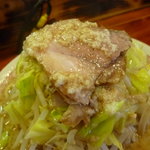 刻み生ニンニクが強烈ぅ～☆