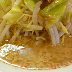 トンコツベースです