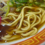 京一 - 麺とスープ('11.2)