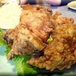 味処酒房なかむら - 唐揚