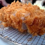 フリッツ - 沖縄県産寿豚厚切りロースカツ
