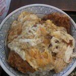 元気ダイニングヒライ東町店 - 大江戸カツ丼