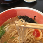 らー麺藤原家 - 