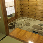 山中温泉　花紫 - 宿泊したお部屋入り口