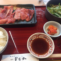 尾崎牛焼肉 銀座 ひむか - 