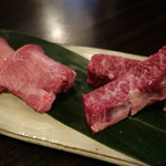 SATOブリアン - タン、ハラミ