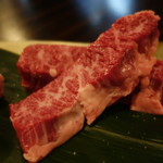 SATOブリアン - ハラミ