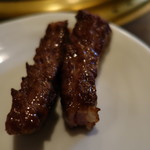 SATOブリアン - ハラミ