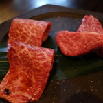 SATOブリアン - フィレ、シンシン