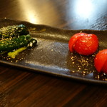 SATOブリアン - トマトときゅうり