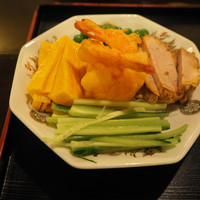 味の中華 羽衣 銀座本店 - 
