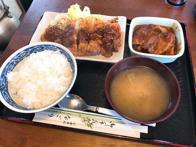 なごり &ndash; 安済永盛（食堂）｜福島・郡山の家庭的和食ランチ・ディナー