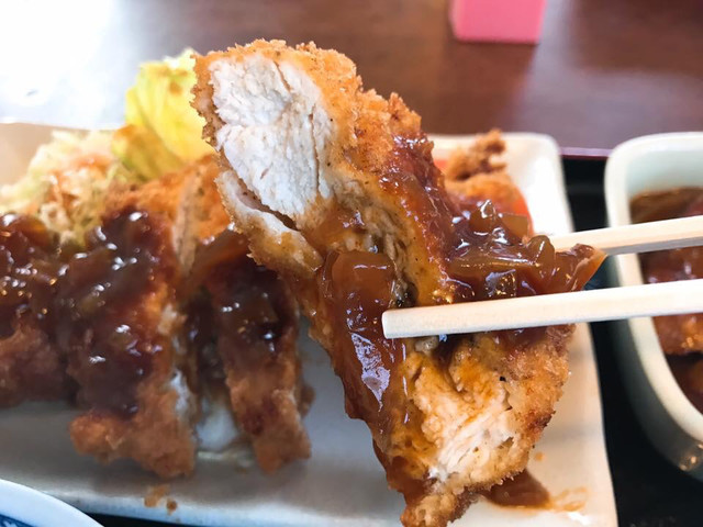 なごり - 安積永盛（食堂）の写真