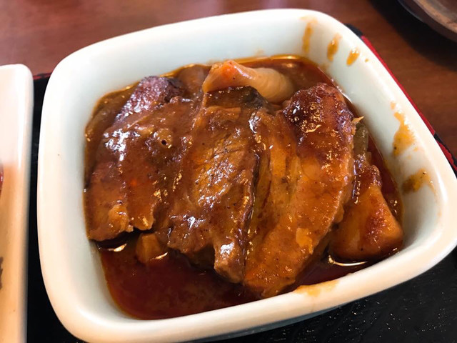 なごり - 安積永盛（食堂）の写真