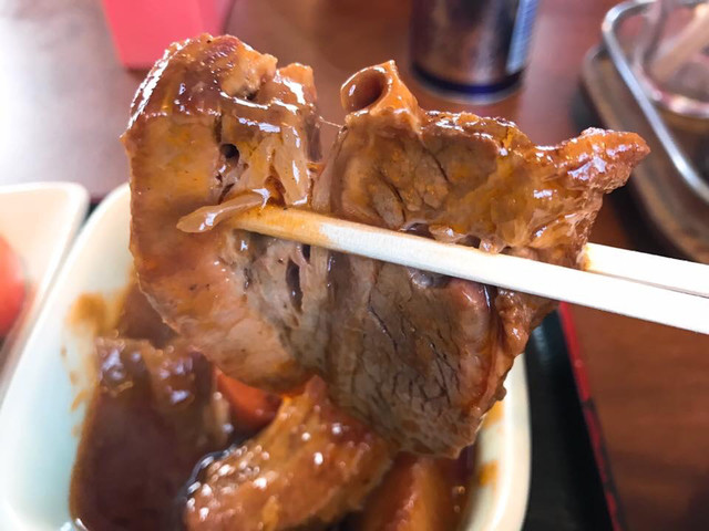 なごり - 安積永盛（食堂）の写真