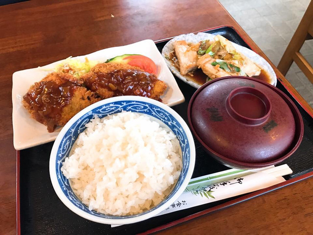 なごり - 安積永盛（食堂）の写真