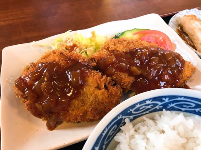 なごり - 安積永盛（食堂）の写真