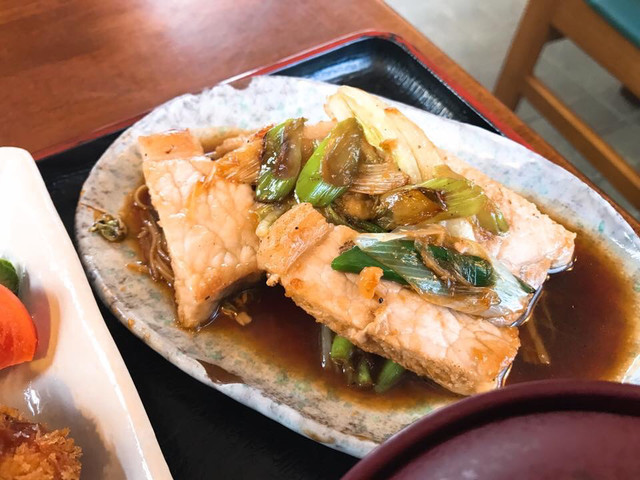 なごり - 安積永盛（食堂）の写真