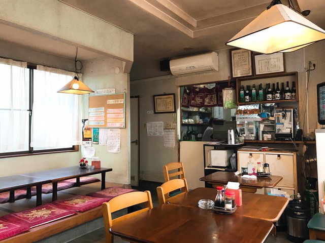 なごり - 安積永盛（食堂）の写真