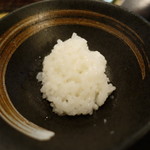 SATOブリアン - ご飯も