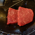 SATOブリアン - フィレ