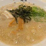 麺屋 きょうすけ - 鶏白湯ラーメン