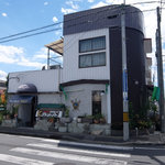 クレシェント - 店舗外観