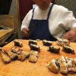 初音鮨 - うなぎ